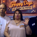 la bande de potes