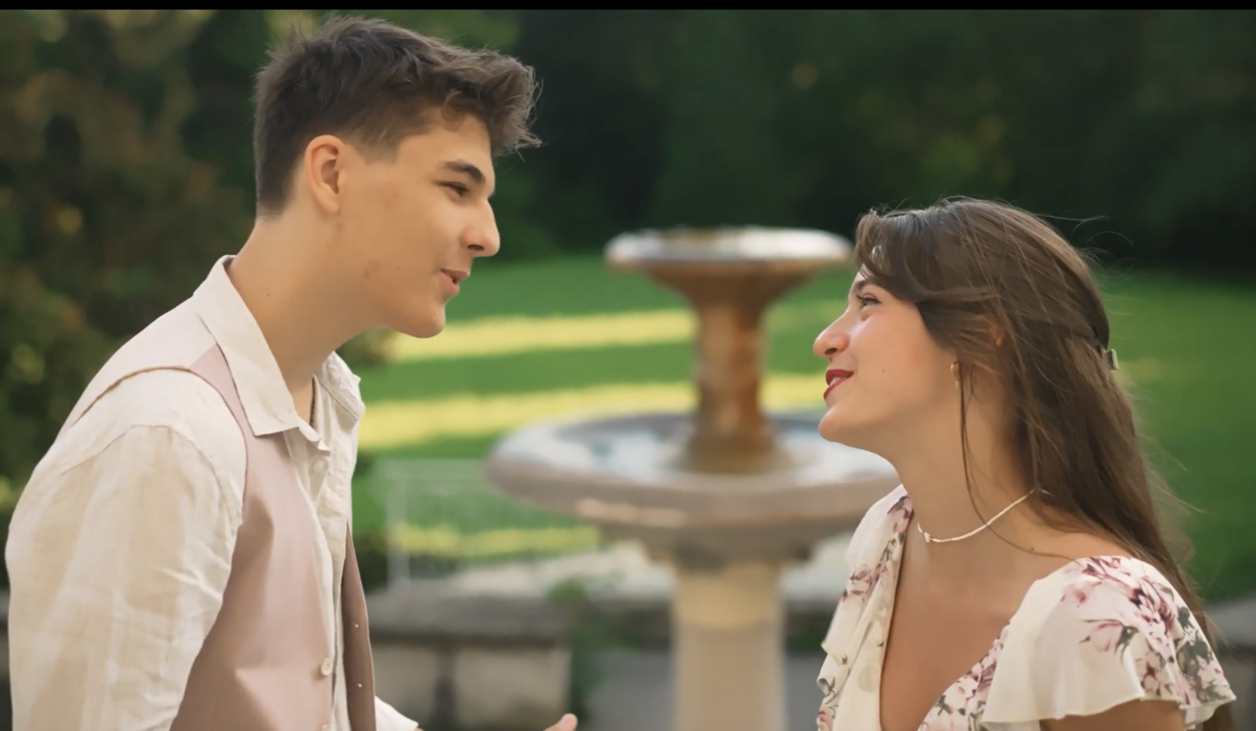 Alexandre et Leandre