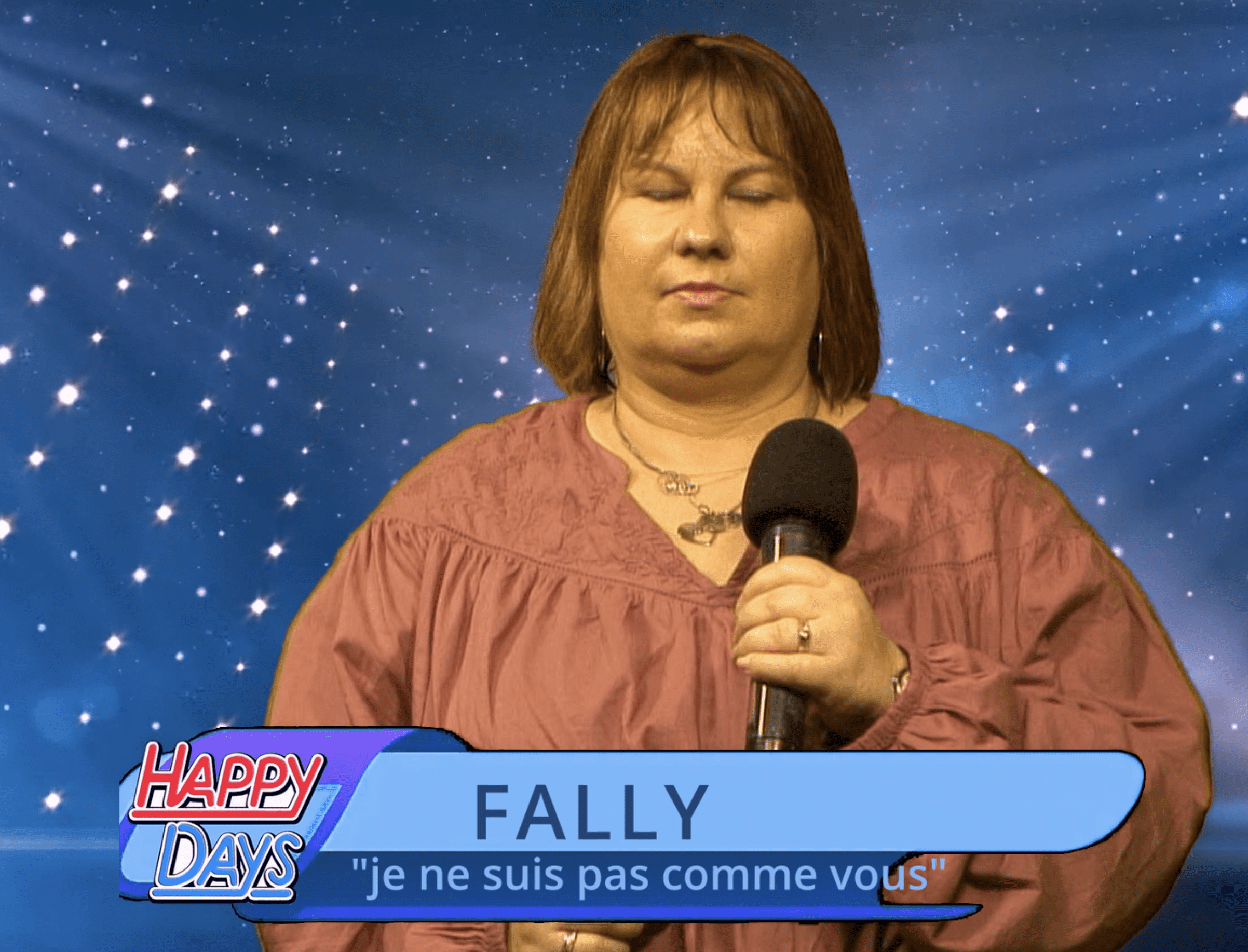 fally